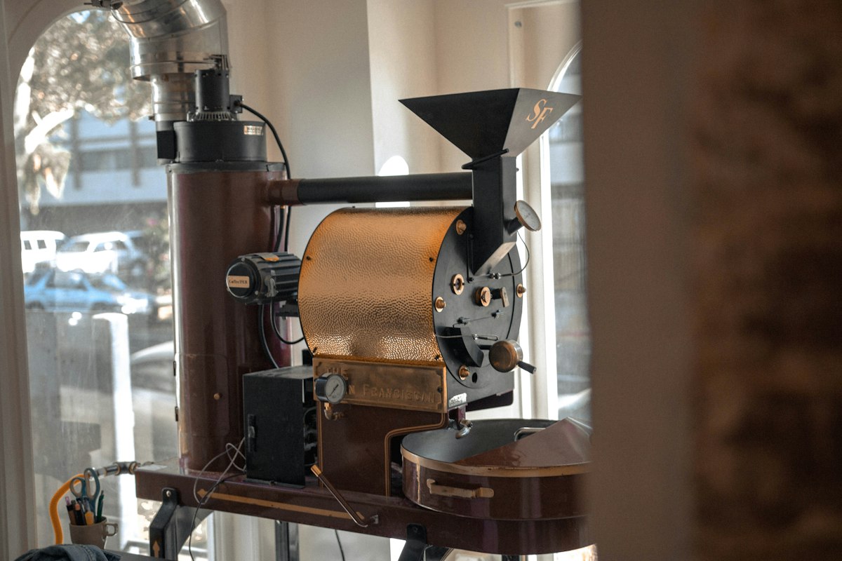 Jakub Michalski, Coffee Expert & Content Lead