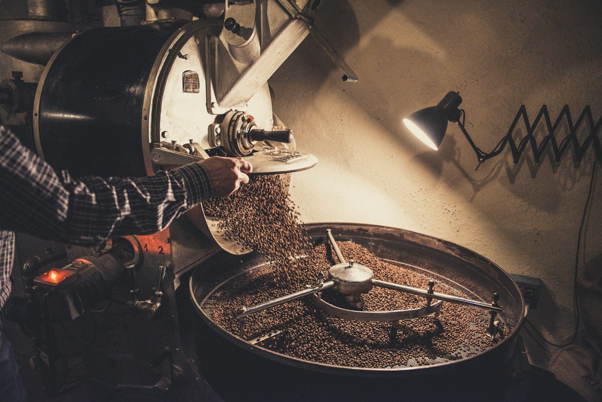 Groundperfecthome roasting equipment